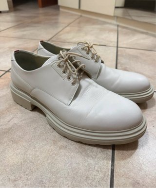 Scarpe Hugo Boss bianche