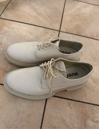 Scarpe Hugo Boss bianche