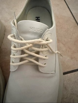 Scarpe Hugo Boss bianche