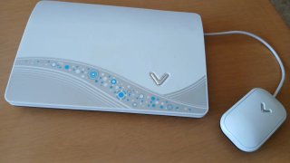 Tablet Ordenador infantil VTech Genio Máster Color
