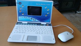 Tablet Ordenador infantil VTech Genio Máster Color