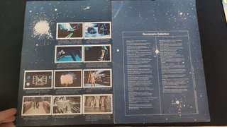 Álbum de cromos La Guerra de las Galaxias