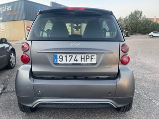 smart fortwo 2013