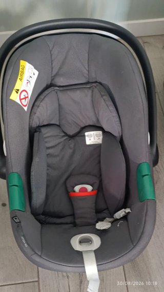 Cybex Balios S 3 en 1 Carrito Bebé