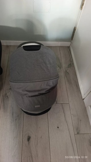 Cybex Balios S 3 en 1 Carrito Bebé