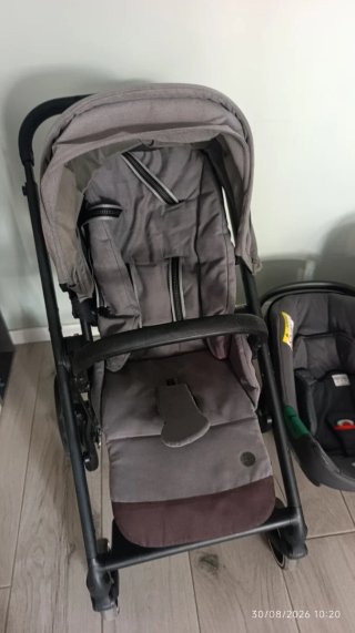 Cybex Balios S 3 en 1 Carrito Bebé