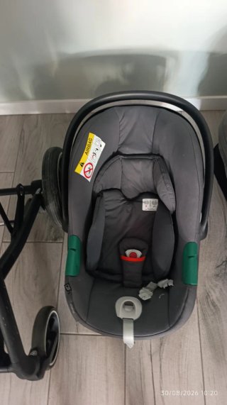 Cybex Balios S 3 en 1 Carrito Bebé