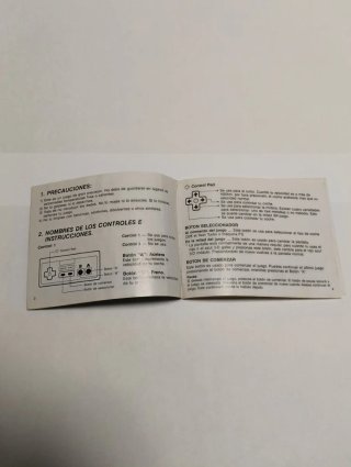 Rad Racer NES Español