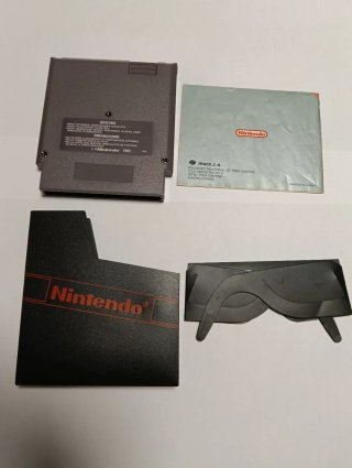 Rad Racer NES Español