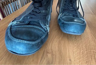Botines hombre Privata talla 43