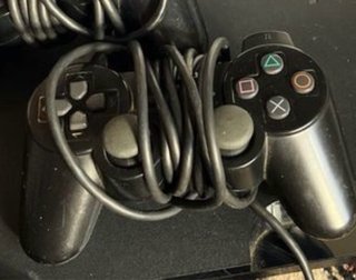 Mando DualShock 3 PS3 Sony Negro