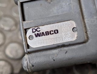 Valvula mercedes a0013271325 actros 5 112100
