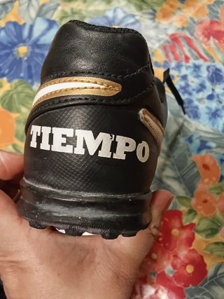 Zapatos Nike Niños Negros