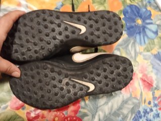 Zapatos Nike Niños Negros