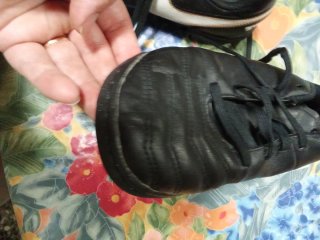 Zapatos Nike Niños Negros