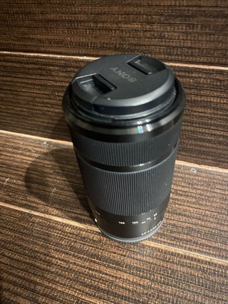 Sony Alpha A5100 + 16-50mm + 55-210mm + accesorios