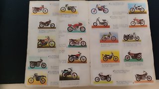 Álbum de cromos A TODO GAS