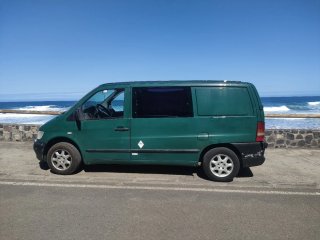 Mercedes-Benz Vito 2002