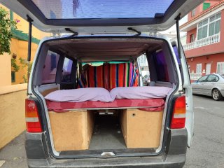 Mercedes-Benz Vito 2002