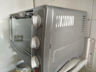 Horno  de cocina , marca El Corte Inglés Plata