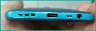 Xiaomi Redmi 9 con "Google Pixel 6 Pro"