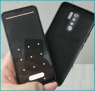 Xiaomi Redmi 9 con "Google Pixel 6 Pro"