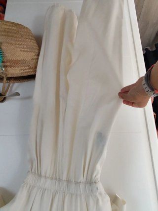 Mono beige Lefties