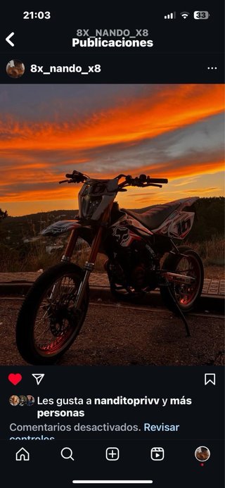 BETA RRT 50CC SUPERMOTARD — URGE VENTA O CAMBIO