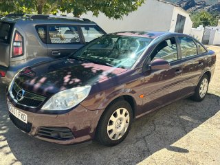 Opel Vectra 2005
