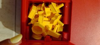 Juego de mesa Perfection Temporizador
