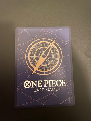 Pack 5 Cartas One Piece TCG Manga