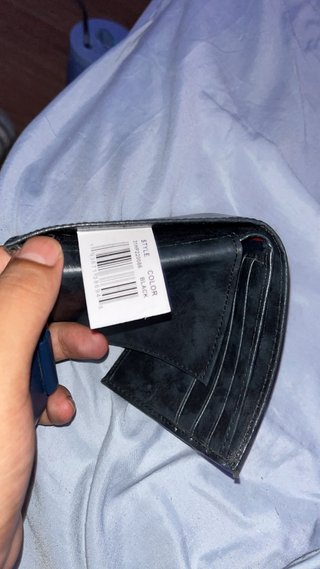 Cartera Tommy Hilfiger Negra