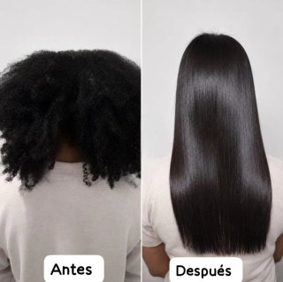 Alisado Brasileño Efecto Espejo NR.
