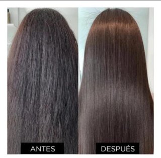 Alisado Brasileño Efecto Espejo NR.