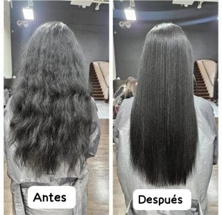 Alisado Brasileño Efecto Espejo NR.