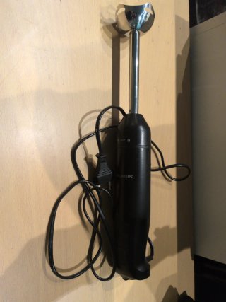 Batidora de mano SilverCrest 600W
