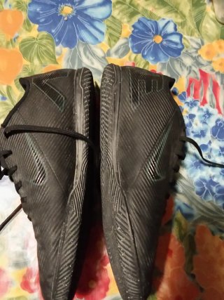 Zapatos Nike Hombre Negros