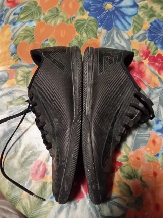 Zapatos Nike Hombre Negros