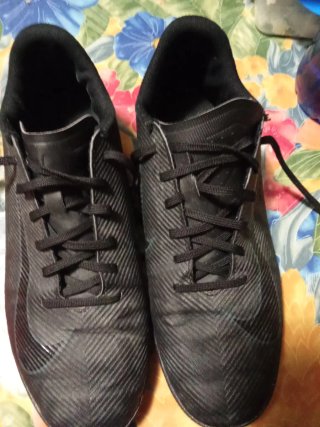 Zapatos Nike Hombre Negros