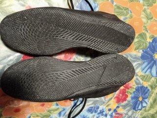 Zapatos Nike Hombre Negros