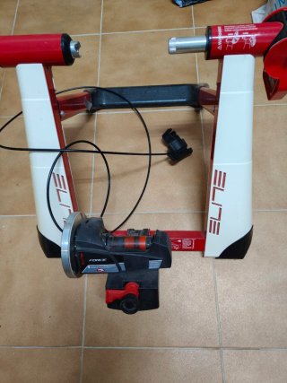 Rodillo Elite Force Bicicleta