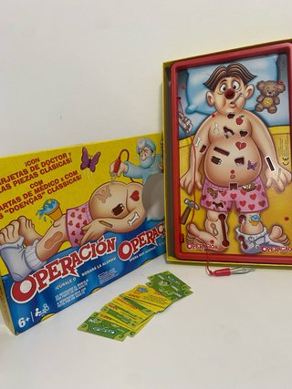 Gioco da tavolo Operazione
