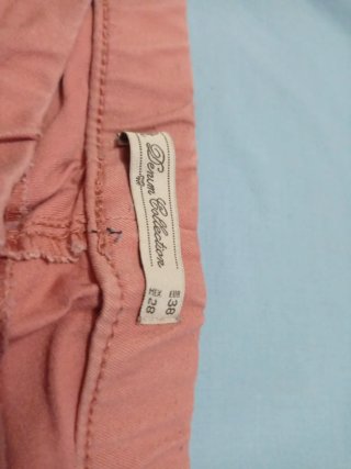 Pantalones chinos marrones