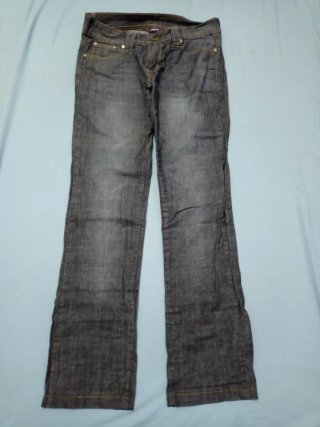 Pantalones chinos marrones
