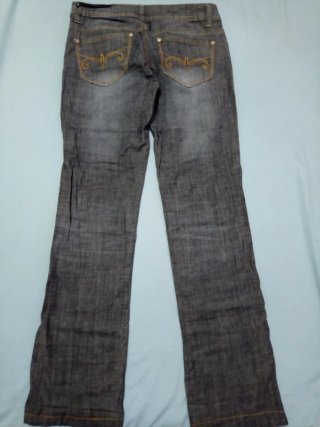 Pantalones chinos marrones