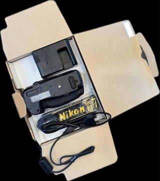 Nikon D750 Full Frame + Grip + Caja Original