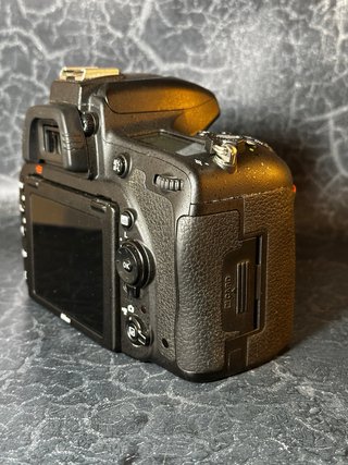 Nikon D750 Full Frame + Grip + Caja Original
