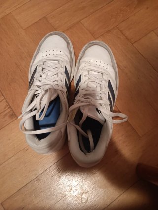 Zapatillas Adidas Deportivas Blancas hombre