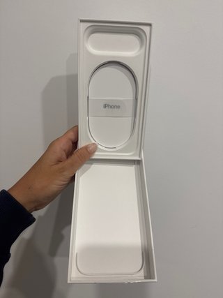 Caja iPhone Air Oro