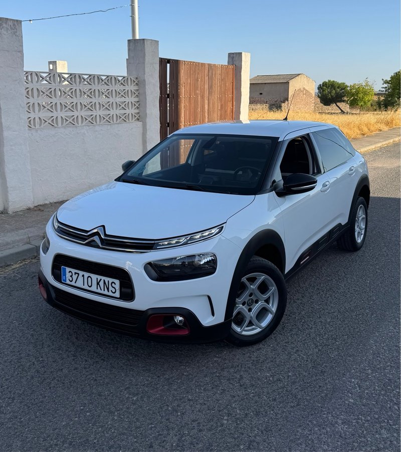 Citroen C4 Cactus 2019 - foto 1